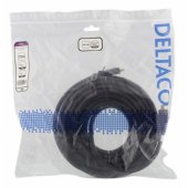 Cable High Speed Ethernet HDMI UHD 60Hz 15m Black
