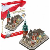 Cubicfun Katedra na Wawelu - 20226