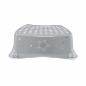 Tomek "Stars" 40.5x28.5x14cm gray