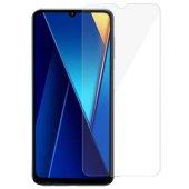 "Tempered Glass Screen Protector Redmi 13C/ Poco C65"