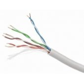 GEMBIRD CAT5E UTP LAN KABELIS, SOLID 1000 FT