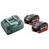 Bazinis rinkinys 2xLiHD 5.5Ah (685122000)
