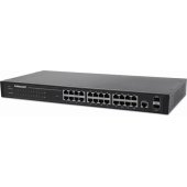 Intellinet 560917 24 prievadų Gigabit komutatorius