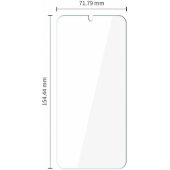 Glass Fit+ 2‑pack Samsung Galaxy S26 Plus Clear