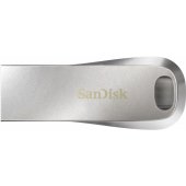 256GB USB 3.1 Ultra Luxe Sidabrinis