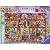 Puzzle 1000 The Greatest Show on Earth