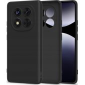 Icon Xiaomi Redmi Note 14 Pro 5G / Poco X7, juodas