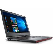 Inspiron 7567 Black 15.6 FHD i7-7700HQ 8GB 1TB GTX1050Ti EN LIN