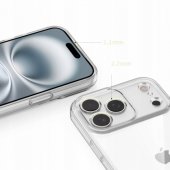 Flexair iPhone 17 Pro Max Clear