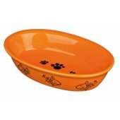 Trixie Ceramic bowl 0.2l / 15x10cm