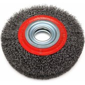Dedra wire wheel brush 200 x 32mm (F34-200)