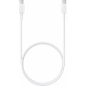 EP-DA705BWE USB-C to USB-C 60W 5A 1m White