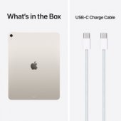 iPad Air 13" M4 Wi-Fi 128GB Starlight MH5Q4HC/ A