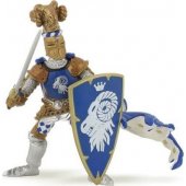 Figurine Papo Master of Arms with a ram®s headpiece