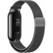 Mi Band 8 / 9/ NFC magnetinis dirželis, juodas