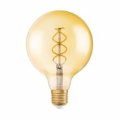LEMPUTĖ LED 1906 GLOBUS 5W E27 300LM SPIRALĖ