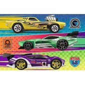 Trefl Puzzle 60 Elements Hot Wheels Rides