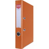 Office Products Officer svirtinis segtuvas A4 55mm oranžinis (PB