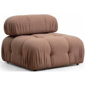 Bubble O1 - Brown Bouclette