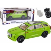 Aluminum RC Car Model 1:24 C Color Green