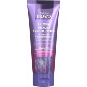 L®BIOTICA_Biovax Ultra Violet intensyviai regeneruojantis šampūnas blondinėms