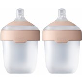 Feeding Bottle MAMMAFEEL 2x150ml 0595