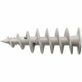 fischer insulation anchor FID II Plus 80mm (white, 25 pieces)