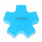 OUH24SB USB Hubs Blue