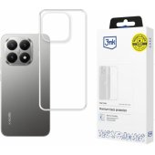 Clear Case Xiaomi 15T 5G, skaidrus