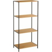 HARPER 50x30xH110,5cm Ash/ Black