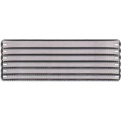 Dedra Double-sided metal-wood blade 5pcs. (1206-04)