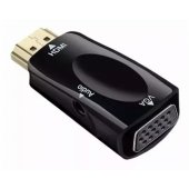 RO-HDMI2VGA-BK juodas
