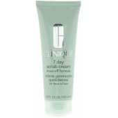 7 Day Scrub Cream Rinse-off formula 100ml