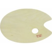 Herlitz OVALI PALETĖ MARIE®S 21.5X30 CM