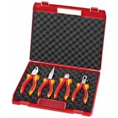 Knipex 00 20 15 replių rinkinys – 4 dalių