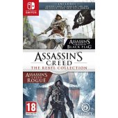 Assassin®s Creed: The Rebel Collection įskaitant Black Flag ir Rogu Switch