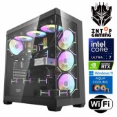 AQUA Ultra 7 270K Plus 32GB 1TB SSD RTX5080 16GB WiFi WIN11 DSB