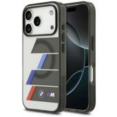 M IML Metal Buttons Tricolor Lines MagSafe iPhone 17 Pro Grey
