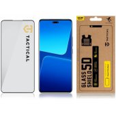 "Glass Shield 5D Screen Protector Xiaomi 13 Lite" Black