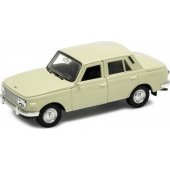 Welly Wartburg 353 1:34 kreminis WELLY