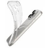 „Anti Shock 1.5 mm iPhone 17 Pro“, skaidrus