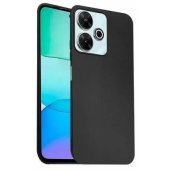 Candy dėklas Xiaomi Redmi 13 4G, juodas
