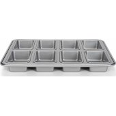 Patisse forma do chleba Mini 34 x 28 cm stal srebrna