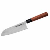 OKINAWA universalus virtuvinis Santoku peilis 6.9"/ 175mm