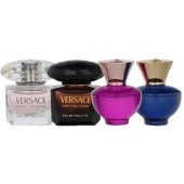 _8204194 Versace miniatiūrų rinkinys moterims