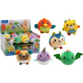 Clementoni Plushies kolekcionavimui