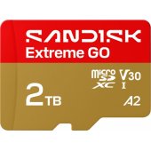 Extreme Go MicroSD UHS-I 2TB SDSQXGN-2T00-GN6MN