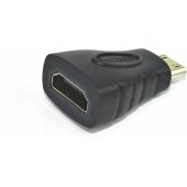 Qoltec Adapter HDMI Female/ Mini HDMI Male
