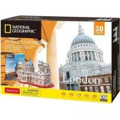 Cubicfun 3D Puzzle St. Paul®s Cathedral National Geographic