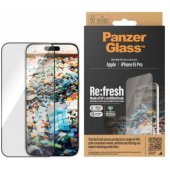 Ultra-Wide-Fit Re:fresh Glass iPhone 15 Pro